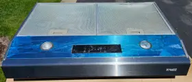 AK1200S ZEPHYR Breeze Cabinet Hood Cfm Blower #2