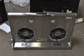 AK2100BS ZEPHYR Cabinet Hood Bp