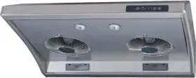 AK2500W ZEPHYR Power Hurricane Cabinet Hood