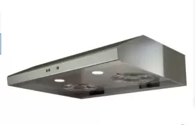 AK6500BS ZEPHYR Cyclone Cabinet Steel Wall Hood