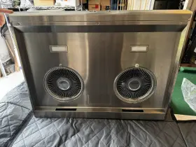 AK6500CS ZEPHYR Hood Box