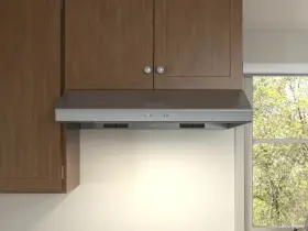 AK6536BS ZEPHYR Cabinet Hood #2