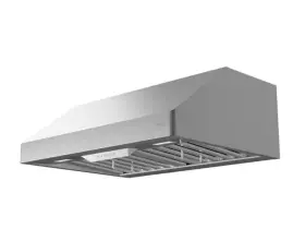 AK7036CS ZEPHYR Tempest Cfm Convertible Cabinet Mount Hood #2