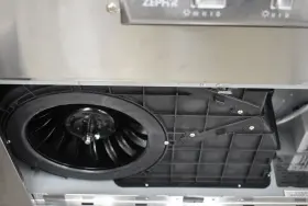 AK7100ASBF ZEPHYR Cabinet Hood Bp #2
