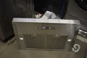 AK7100ASBF ZEPHYR Cabinet Hood Bp