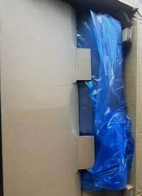 AK7500CS ZEPHYR Tempest Cfm Wall Hood #3