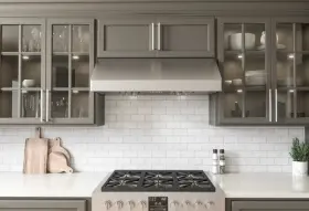 AK7554CS ZEPHYR Pro Power Tempest Rangehood