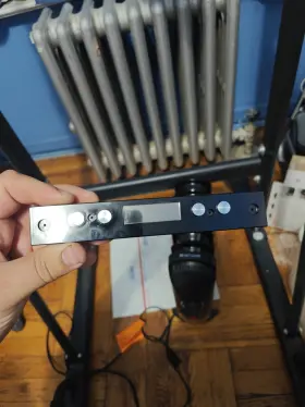 AK7636BS ZEPHYR Switch Hood