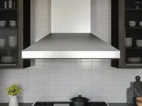 AK7642AS ZEPHYR Wall Hood Powerwave Blower Airflow Control