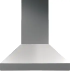 AK7642BS ZEPHYR Pro Titan Wall Mount Hood Chimney