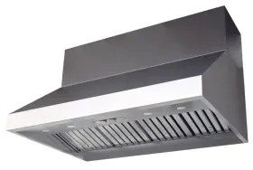 AK7836BS ZEPHYR Wall Mount Hood Blower #3