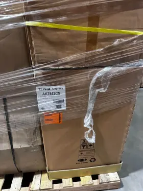 AK7842CS ZEPHYR Wall Mount Hood Cfm Blower #3