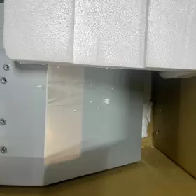 AK8100BS ZEPHYR Hoods Cooking #2