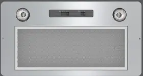 AK8400AS ZEPHYR Power Tornado Mini Undercabinet Hood Blower