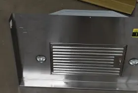 AK9028AS ZEPHYR Cabinet Hood Bp #2