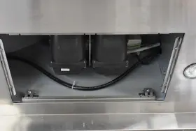 AK9028AS ZEPHYR Cabinet Hood Bp #3