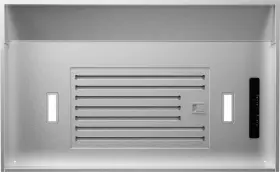 AK9028BS ZEPHYR Undercabinet Hood Steel Blower