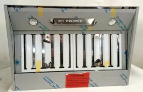 AK9228AS ZEPHYR Monsoon Hood Airflow Control
