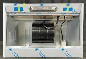 AK9228BS ZEPHYR Cabinet Liner Airflow Control #3