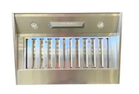 AK9234AS ZEPHYR Monsoon Cabinet Hood Liner Steel