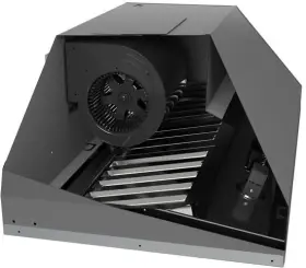 AK9246AS ZEPHYR High Performance Cabinet Hood