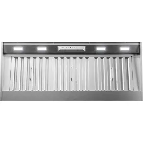 AK9246BS ZEPHYR Monsoon Cfm Mount Hood Led Light Steel