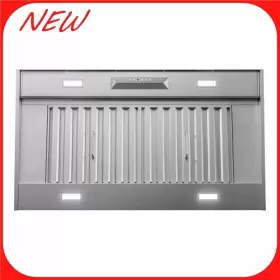 AK9340BS ZEPHYR Pro Power Monsoon Hood Cfm