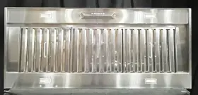 AK9352BS ZEPHYR Pro Power Monsoon Cabinet Hood