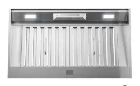 AK9434BS ZEPHYR Core Monsoon Connect Cabinet Smart Hood