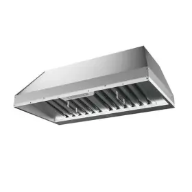 AK9446BS ZEPHYR Ducted Steel Cabinet Hood