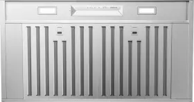 AK9534AS ZEPHYR Monsoon Mini Cabinet Hood Cfm