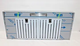 AK9540AS ZEPHYR Monsoon Mini Cfm Convertible Hood #2