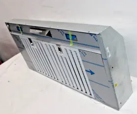 AK9540AS ZEPHYR Monsoon Mini Cfm Convertible Hood #3