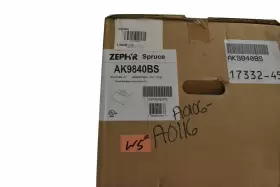 AK9840BS ZEPHYR Steel Undercabinet Hood #3
