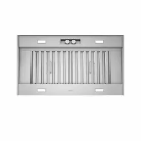 AK9840BS ZEPHYR Steel Undercabinet Hood