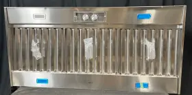 AK9846BS ZEPHYR Pro Spruce Undercabinet Hood