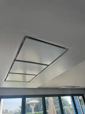 ALU-E63CSX ZEPHYR Kitchen Exhaust Hood