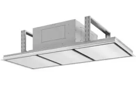 ALU-E63CSXBG ZEPHYR Lux Island Hood