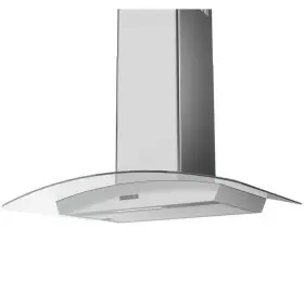 BMI-E36CG ZEPHYR Brisas Cfm Curved Glass Chimney Wall Mount #3