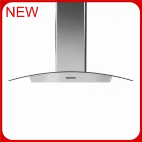 BMIE30CG ZEPHYR Brisas Rangehood Wall Cfm Act Led