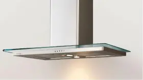BSI-E36AS ZEPHYR Cfm Steel Wall Hood