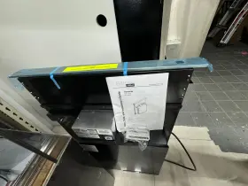DD1E30AS ZEPHYR Europa Sorrento Downdraft Cfm #2