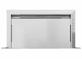 DLI-E36ASX ZEPHYR Lift Downdraft Ventilation Hood