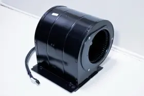 Zephyr E127334 Powerwave Range Hood Blower Motor Mt-026 120v 290w By