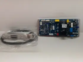 GP1190-M ZEPHYR Hood Control Board Ui