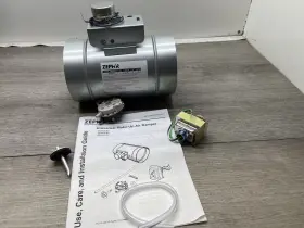 MUA006A ZEPHYR Round Up Air Damper Ac Motor #3