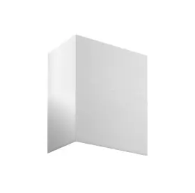 Z1C-0078 ZEPHYR Steel Telescopic Duct Cover Hood