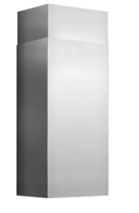 Z1C-00LA ZEPHYR Duct Cover Extension