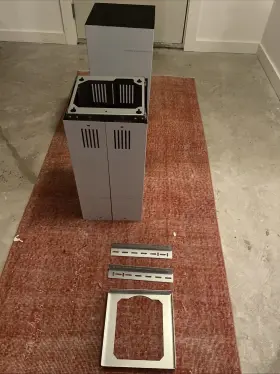 Z1C-00LC ZEPHYR Luce Hood Extension