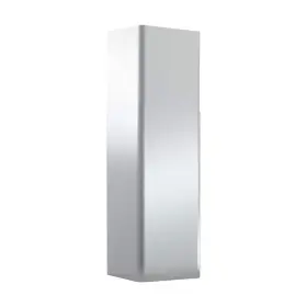 Z1C-00LU ZEPHYR Hood Duct Cover Extension Zlu Steel